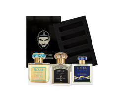 СЕТ «КРИСТАЛЬНА СВІЖІСТЬ» ВІД ROJA