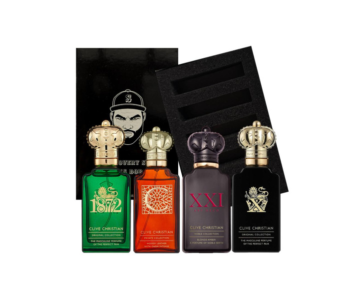 СЕТ ДЛЯ НЬОГО ВІД CLIVE CHRISTIAN