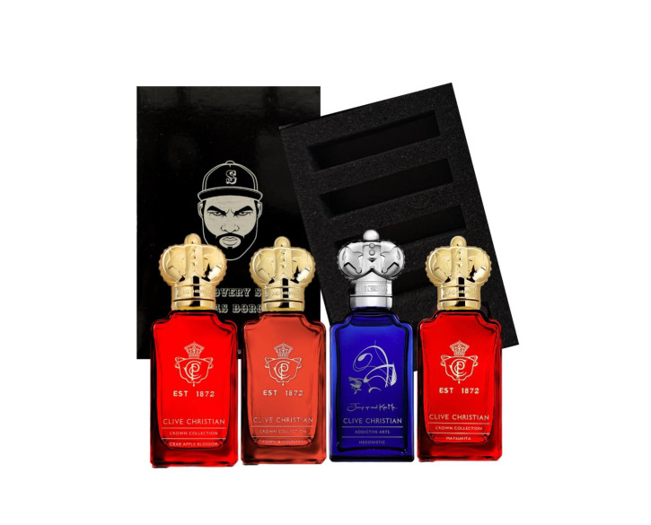 СЕТ ДЛЯ НЕЇ ВІД CLIVE CHRISTIAN