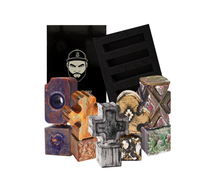 Сет "Топ-5 від Adi Ale Van"