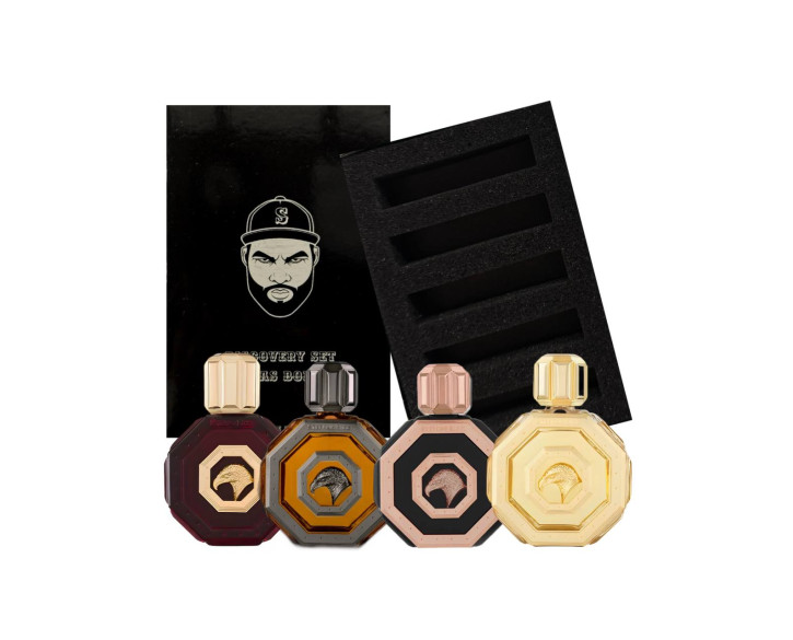 СЕТ «ВЕЧІРНІЙ ДЛЯ НЬОГО» ВІД Stefano Ricci