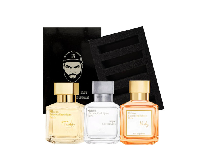ЕКЗОТИЧНИЙ СЕТ ВІД MAISON FRANCIS KURKDJIAN