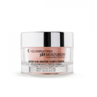 КРЕМ-СЯЯННЯ З ВІТАМІНОМ С C-ILLUMINATING 3D-MOISTURIZER INSTYTUTUM 50МЛ