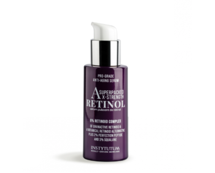 СИРОВАТКА З РЕТИНОЇДОМ PRO-GRADE ANTI-AGING X-STRENGTH RETINOL SERUM INSTYTUTUM 30ML