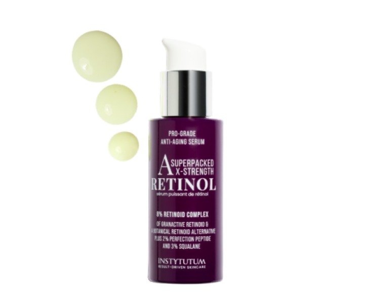 СИРОВАТКА З РЕТИНОЇДОМ PRO-GRADE ANTI-AGING X-STRENGTH RETINOL SERUM INSTYTUTUM 30ML