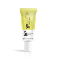 СОНЦЕЗАХИСНИЙ КРЕМ SUNSCRIPTION DARK SPOT DEFENCE SPF50 INSTYTUTUM 10ML