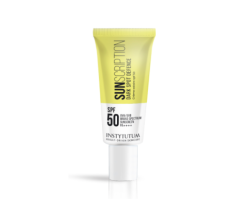 СОНЦЕЗАХИСНИЙ КРЕМ SUNSCRIPTION DARK SPOT DEFENCE SPF50 INSTYTUTUM 10ML
