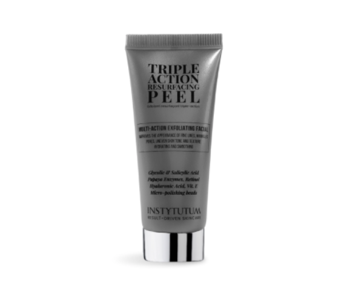 ПІЛІНГ ДЛЯ ОБЛИЧЧЯ TRIPLE ACTION RESURFACING PEEL INSTYTUTUM 20ML