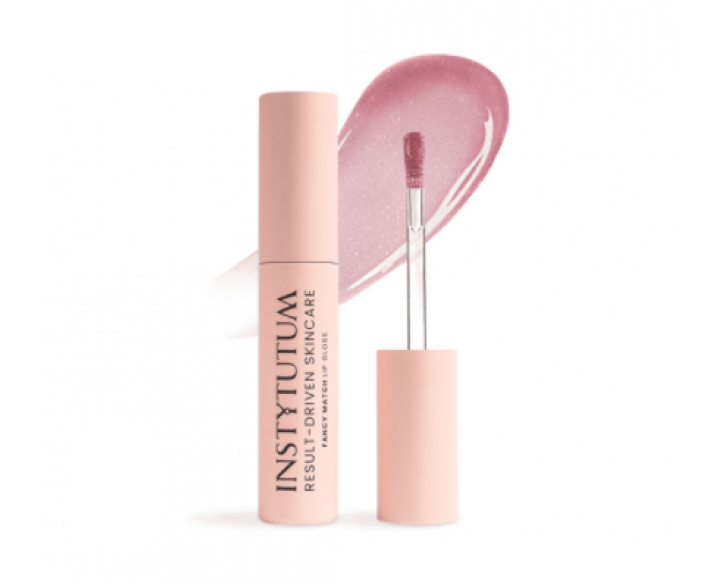 БЛИСК-ДОГЛЯД ДЛЯ ГУБ FANCY MATCH LIP GLOSS INSTYTUTUM 3.5ml