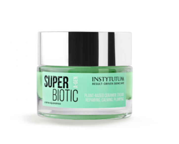 ВІДНОВЛЮВАЛЬНИЙ КРЕМ SUPERBIOTIC PLANT-BASED CERAMIDE CREAM INSTYTUTUM 50ML