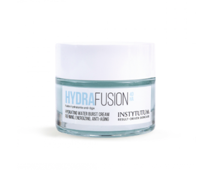 ЗВОЛОЖУВАЛЬНИЙ КРЕМ-ГЕЛЬ HYDRAFUSION 4D HA HYDRATING WATER BURST CREAM INSTYTUTUM 50ML