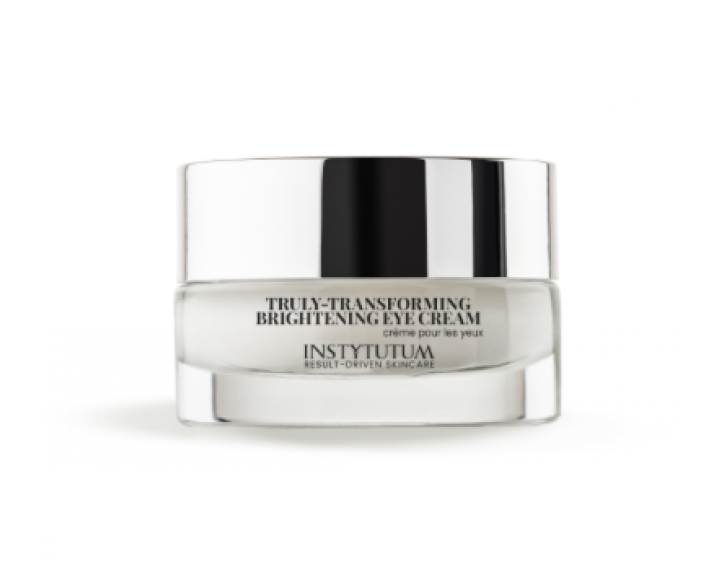 КРЕМ НАВКОЛО ОЧЕЙ TRULY-TRANSFORMING BRIGHTENING EYE CREAM INSTYTUTUM 15ML