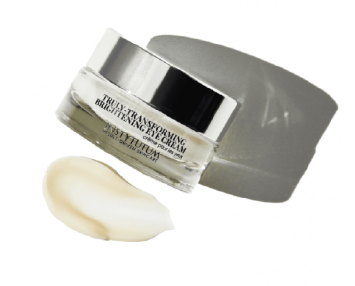 КРЕМ НАВКОЛО ОЧЕЙ TRULY-TRANSFORMING BRIGHTENING EYE CREAM INSTYTUTUM 15ML