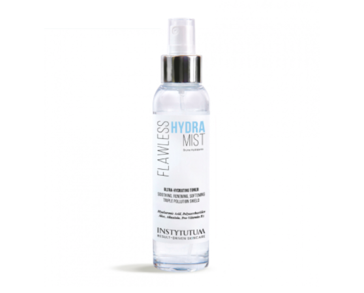 МІСТ ДЛЯ ОБЛИЧЧЯ FLAWLESS HYDRA MIST INSTYTUTUM 100ML