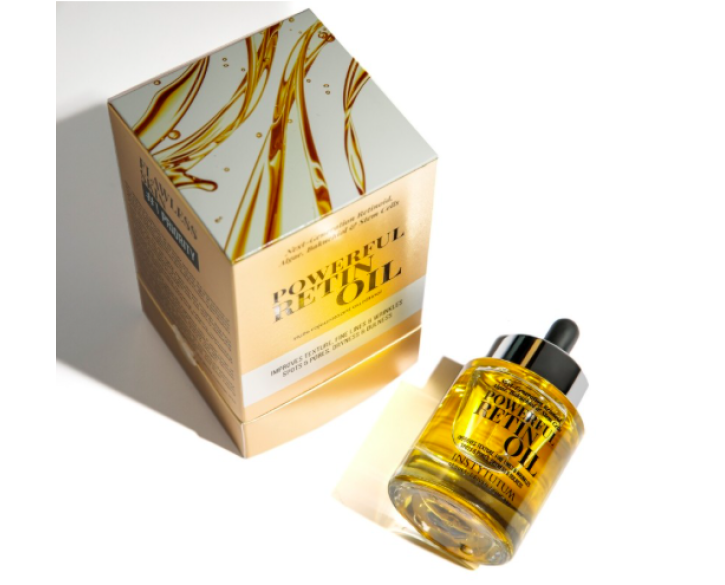 ОЛІЯ ДЛЯ ОБЛИЧЧЯ З РЕТИНОЇДОМ POWERFUL RETINOIL INSTYTUTUM 30ML
