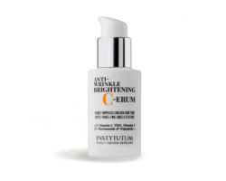 СИРОВАТКА З ВІТАМІНОМ С ANTI-WRINKLE BRIGHTENING C-ERUM INSTYTUTUM 30ML
