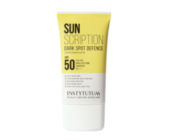 СОНЦЕЗАХИСНИЙ КРЕМ SUNSCRIPTION DARK SPOT DEFENCE SPF50 INSTYTUTUM 50ML