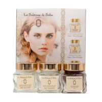 Набір для догляду за обличчям La Sultane de Saba Voyage Delices Face Gift Set Argan and Orange Blossom