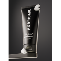 Гель для душу BLACK SHOWER Hurricane 200 мл