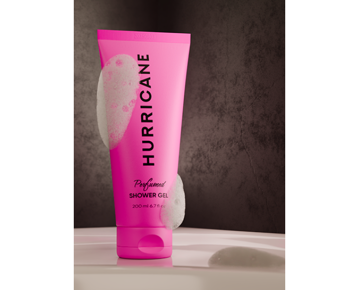 Гель для душу PINK SHOWER Hurricane