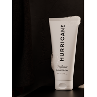Гель для душу WHITE SHOWER Hurricane 200 мл