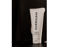 Гель для душу WHITE SHOWER Hurricane