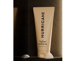 Гель для душу BEIGE SHOWER Hurricane
