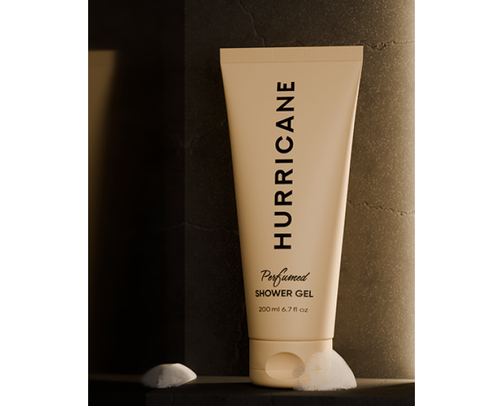 Гель для душу BEIGE SHOWER Hurricane