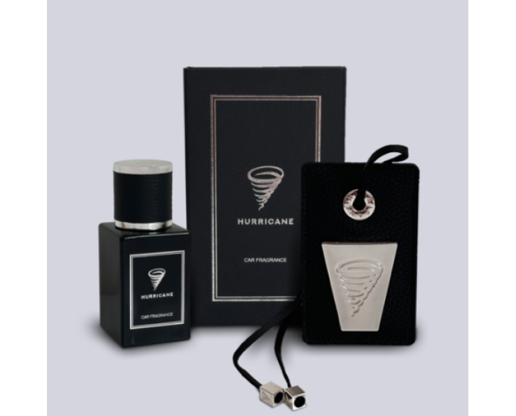 АРОМАСАШЕ HURRICANE BLACK PERFUME PREMIUM