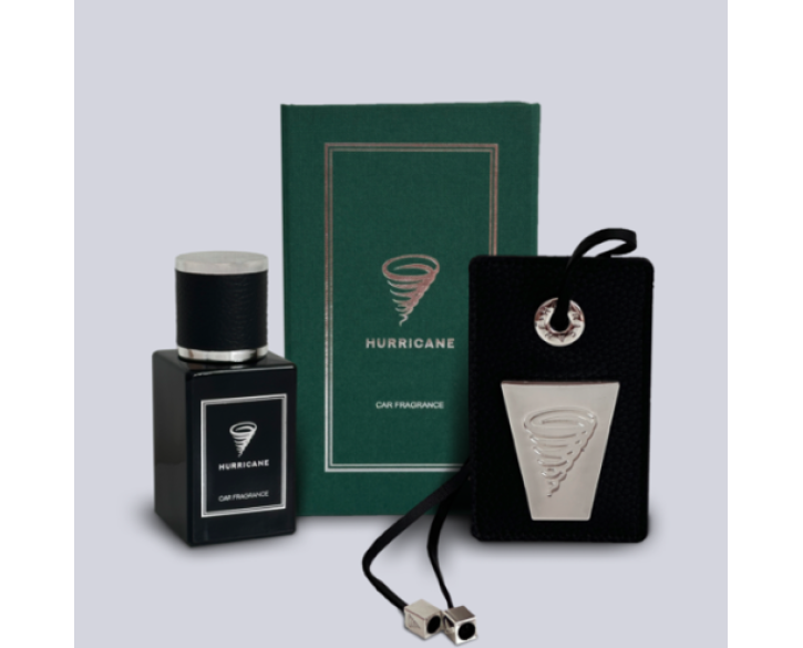 АРОМАСАШЕ HURRICANE GREEN PERFUME PREMIUM
