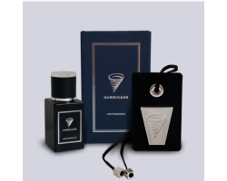 АРОМАСАШЕ HURRICANE BLUE PERFUME PREMIUM