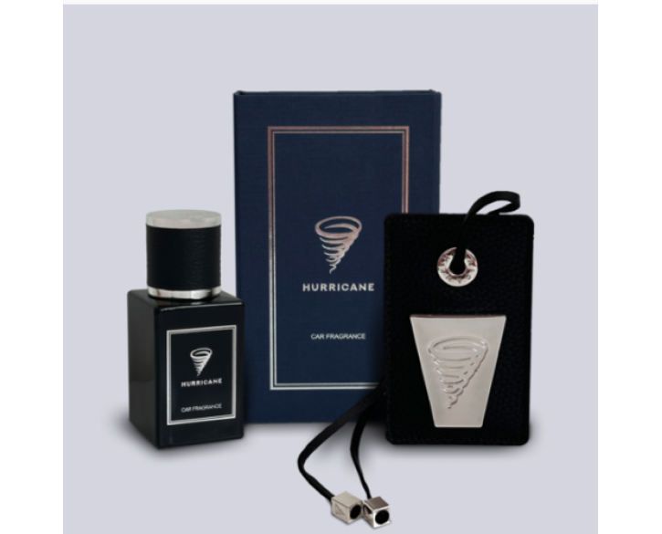 АРОМАСАШЕ HURRICANE BLUE PERFUME PREMIUM