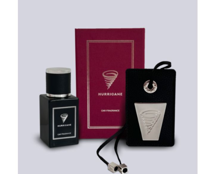 АРОМАСАШЕ HURRICANE BURGUNDY PERFUME PREMIUM
