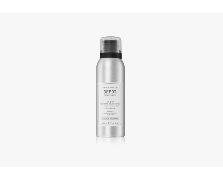 Стайлінговий засіб DEPOT No. 210 Temporary Colour Mousse