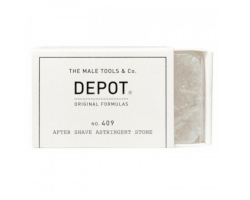 Камінь від порізів Depot 409 After Shave Astringent Stone