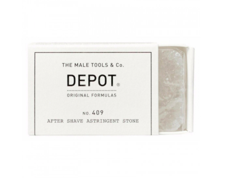 Камінь від порізів Depot 409 After Shave Astringent Stone