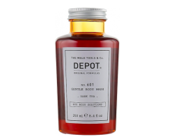 Гель для душу "Темний чай" Depot 601 Gentle Body Wash Dark Tea 250ml