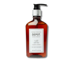 Рідке мило для рук - Depot No.603 Liquid Hand Soap Cajeput & Myrtle 200ml