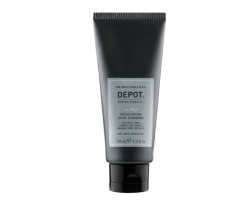 Очищувальний засіб для обличчя й шиї Depot No 802 Exfoliating Skin Cleanser 100ml