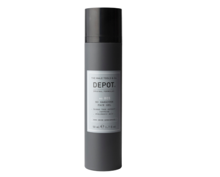 Гель зволожуючий для обличчя DEPOT 805 50ML