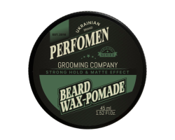 Віск-помада для бороди PerfomeN Beard Wax-Pomade Original Series 45 мл