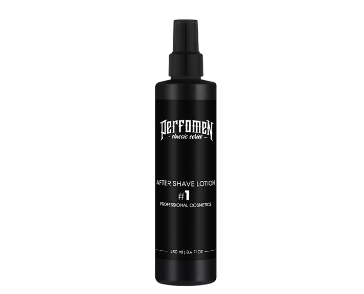 Лосьйон після гоління PerfomeN №1 Aftershave Lotion 250 мл