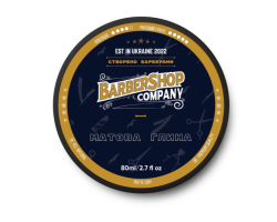 Матова глина TM Barbershop Company 80ml