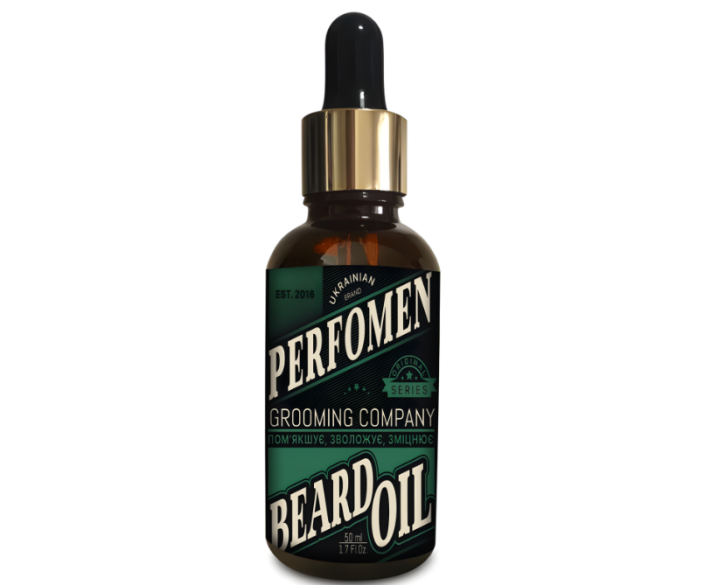 Олія для бороди PerfomeN Beard Oil Original series 50 мл