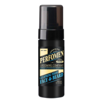 Пінка для вмивання обличчя та бороди PerfomeN Cleansing Foam Face & Beard Inspired by Boys Imperial 150 мл