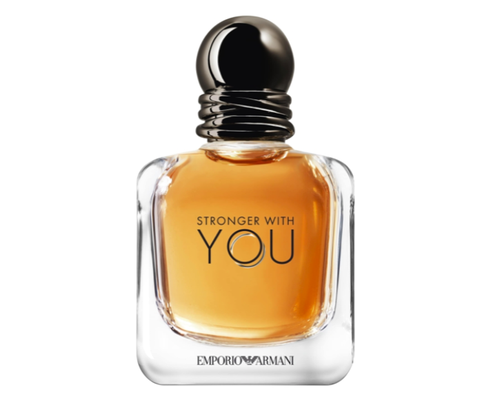 Розпив Giorgio Armani Emporio Armani Stronger With You 1мл