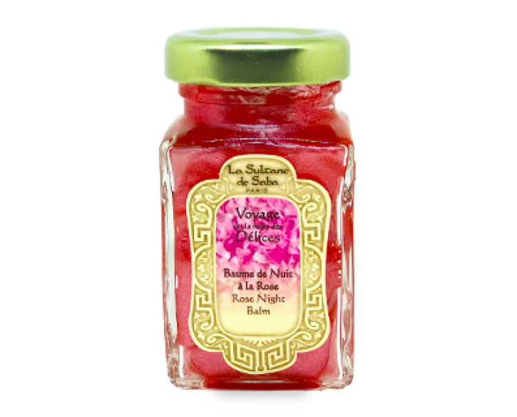 Бальзам для обличчя La Sultane de Saba Delices Rose 100ml