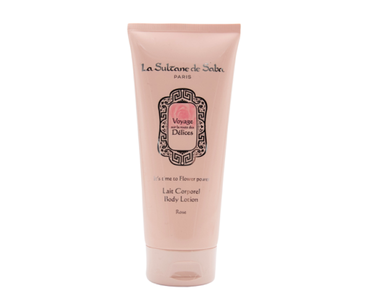 Молочко для тіла La Sultane de Saba Delices Rose 200мл