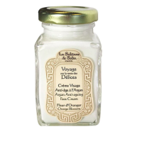 Крем для обличчя Argan Nourishing Cream La Sultane de Saba Delices 50 мл