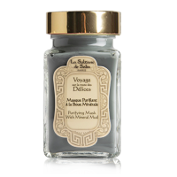 Маска для обличчя Masque Purifiant a la boue / Mud mask La Sultane de Saba Delices